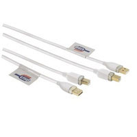 Hama USB Connecting Cable, 5m (00078464)